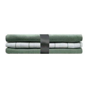 Utierky v súprave 3 ks 50x70 cm Gourmet – douceur d'intérieur vyobraziť