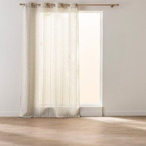 Krémovobiely záves 140x260 cm Zaho – douceur d'intérieur vyobraziť