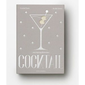 Oceľový set na prípravu koktailov The Essentials - Cocktail Tools – Printworks vyobraziť