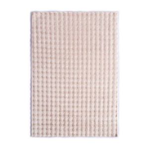 Krémovobiely prateľný koberec 200x300 cm Bubble Emarald – Mila Home vyobraziť