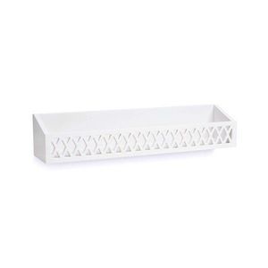 Biely nástenný detský vešiak 75x16 cm Harlequin – Cam Cam Copenhagen vyobraziť