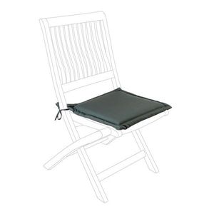 Antracitový záhradný sedák 42x42 cm – Yes Everyday vyobraziť