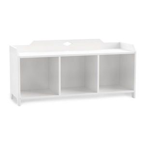 Biela detská komoda 99, 5x32x48 cm Luca – Cam Cam Copenhagen vyobraziť