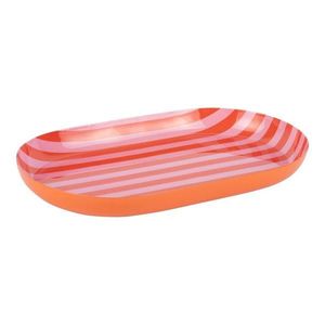 Kovová tácka 15x25 cm Animado – PT LIVING vyobraziť
