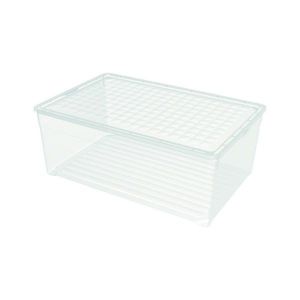 Plastový úložný box s vekom 60x39x23 cm – Curver vyobraziť