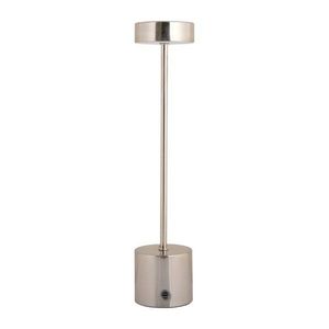 LED stolové/prenosné vonkajšie svietidlo na USB ø 8 cm Ganar LED – Leitmotiv vyobraziť