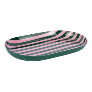 Kovová tácka 15x25 cm Animado – PT LIVING vyobraziť