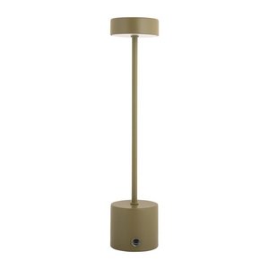 LED stolové/prenosné vonkajšie svietidlo na USB ø 8 cm Ganar LED – Leitmotiv vyobraziť