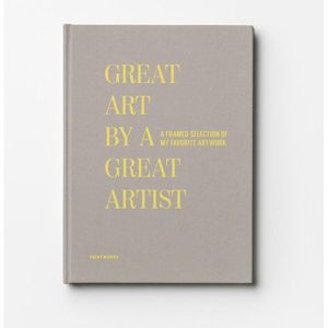 Fotoalbum Great Art, – Printworks vyobraziť