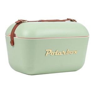 Svetlozelený chladiaci box 12 l Classic – Polarbox vyobraziť