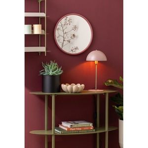 Nástenné zrkadlo ø 50 cm Riqueza – PT LIVING vyobraziť