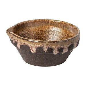 Tmavohnedá kameninová miska 870 ml Poterie – Casafina vyobraziť