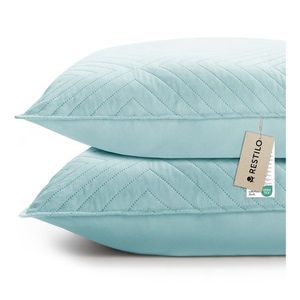 Obliečky na vankúše v súprave 2 ks z mikrovlákna 50x70 cm Softa – Restilo vyobraziť