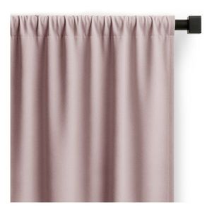 Staroružový dimout záves 140x270 cm Carli – Restilo vyobraziť