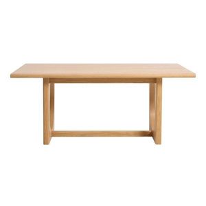 Rozkladací jedálenský stôl v dekore duba 95x180 cm Flow – Unique Furniture vyobraziť