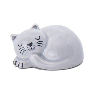 Keramická soška (výška 3 cm) Pawfect Cat – Sass & Belle vyobraziť