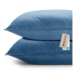 Obliečky na vankúše v súprave 2 ks z mikrovlákna 45x45 cm Softa – Restilo vyobraziť