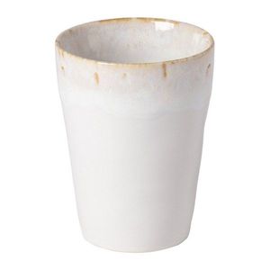 Biely kameninový hrnček 380 ml Grespresso – Costa Nova vyobraziť