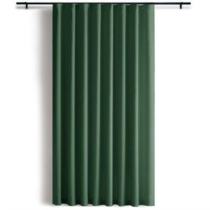 Tmavozelený dimout záves 265x250 cm Calisto – Filumi vyobraziť