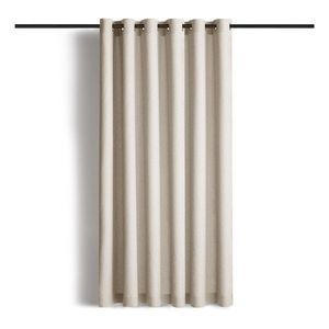Krémovobiely dimout záves 140x300 cm Calisto – Filumi vyobraziť