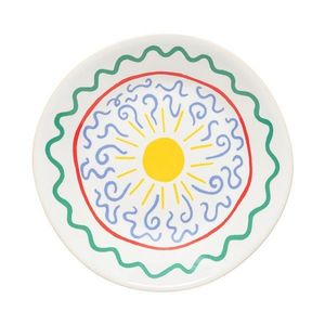 Dezertný kameninový tanier ø 16 cm Summer Bliss – Costa Nova vyobraziť