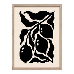 Tlačený obraz s rámom 30x40 cm Fruit – Styler vyobraziť