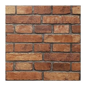 Látkové akustické panely v súprave 2 ks 60x60 cm Bricks – Styler vyobraziť