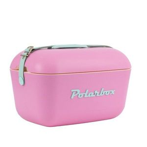 Ružový chladiaci box 12 l Pop – Polarbox vyobraziť