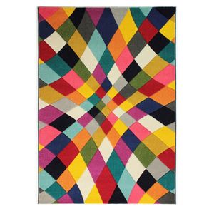 Flair Rugs KOBEREC, 170/120 cm viacfarebná vyobraziť