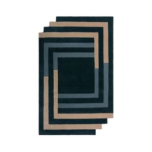 Flair Rugs VLNENÝ KOBEREC, 150/240 cm modrá vyobraziť