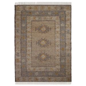 Flair Rugs VINTAGE KOBEREC, 140/200 cm, prírodná farba vyobraziť