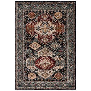 Flair Rugs VINTAGE KOBEREC, 120/170 cm, modrá vyobraziť