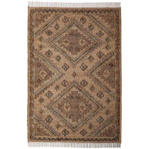 Flair Rugs VINTAGE KOBEREC, 140/200 cm, prírodná farba vyobraziť