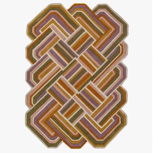 Flair Rugs VLNENÝ KOBEREC, 200/300 cm orgovánová vyobraziť