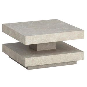 Livetastic KONFERENČNÝ STOLÍK, piesková, kompozitné drevo, 60/60/34 cm vyobraziť