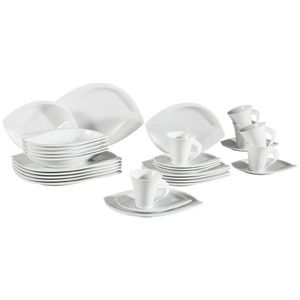 Creatable KOMBINOVANÝ SERVIS, 30-dielne, porcelán vyobraziť