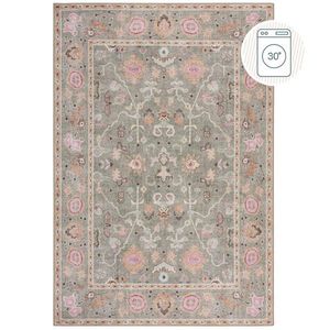 Flair Rugs TKANÝ KOBEREC, 115/170 cm zelená vyobraziť