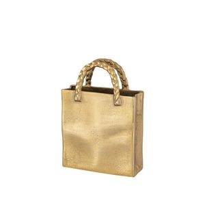 Ambia Home VÁZA, kov, 26 cm vyobraziť