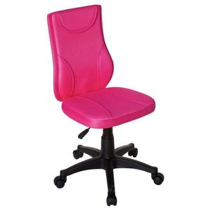MID.YOU OTOČNÁ STOLIČKA PRE MLÁDEŽ, pink vyobraziť