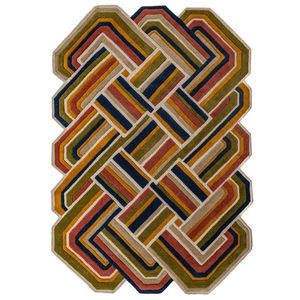 Flair Rugs VLNENÝ KOBEREC, 200/300 cm terakotová vyobraziť