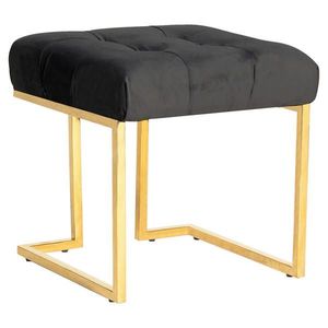 TABURETKA, plast, kov, 48/48/48 cm vyobraziť