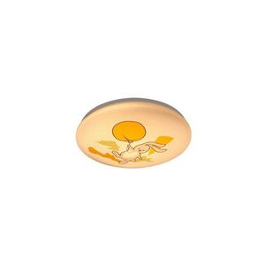 DETSKÉ STROPNÉ LED SVIETIDLO, 37.5/5.5 cm vyobraziť