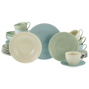 Creatable KOMBINOVANÝ SERVIS Valencia Pastell 30-dielne vyobraziť