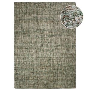 Flair Rugs VLNENÝ KOBEREC, 160/230 cm zelená vyobraziť