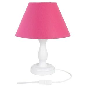STOLNÁ LAMPA, E14, 18/28 cm vyobraziť