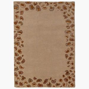 Flair Rugs RUČNE TKANÝ KOBEREC, 160/230 cm prírodná farba vyobraziť
