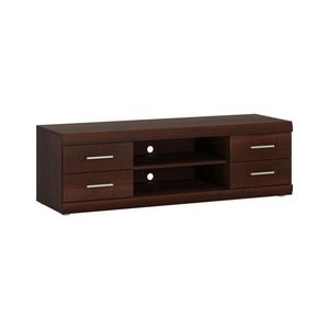 Venda SKRINKA POD TV, farba vlašského orecha, 140/44/45 cm vyobraziť