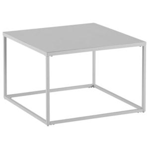 MID.YOU KONFERENČNÝ STOLÍK, biela, kov, 60/60/40 cm vyobraziť