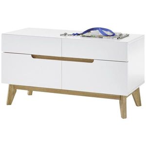 Livetastic REGÁL NA TOPÁNKY, 97/53/40 cm vyobraziť