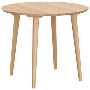 P & B JEDÁLENSKÝ STÔL, jadrový buk, jadrový buk, 90/90/75 cm vyobraziť